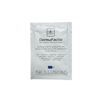 DermaFactor Aftercare -  Zakjes van 5 ml 