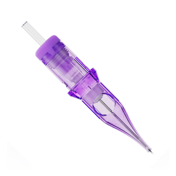 Doos met 20 DragonHawk Mast Pro 2 Needle Cartridges - Medium Taper - Hollow Round Liner