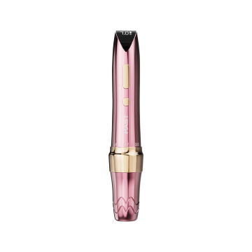 Dragonhawk Mast P60 draadloze PMU-machine - Roze - Verstelbare slag