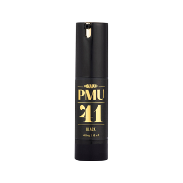 Dynamic PMU-pigmenten - Black 15 ml