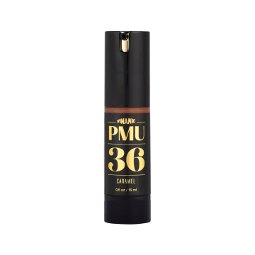 Dynamic PMU-pigmenten - Caramel 15 ml