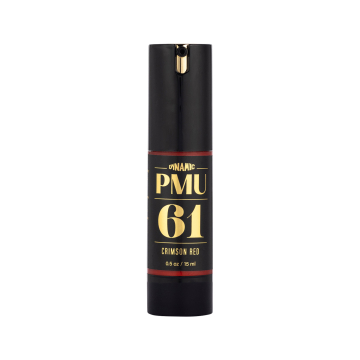 Dynamic PMU-pigmenten - Crimson Red 15 ml