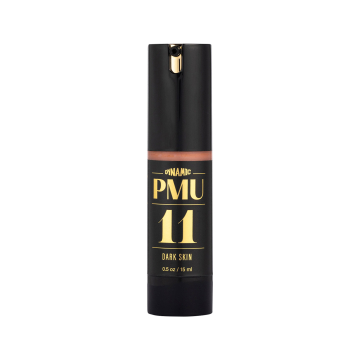 Dynamic PMU-pigmenten - Dark Skin 15 ml