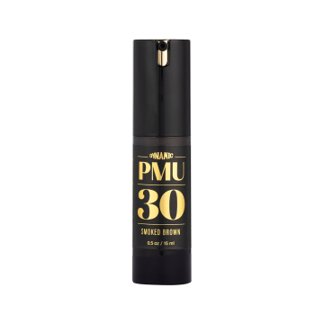 Dynamic PMU-pigmenten - Smoked Brown 15 ml