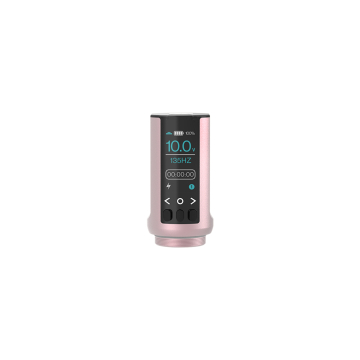 Microbeau ELB-batterij - Blush Pink