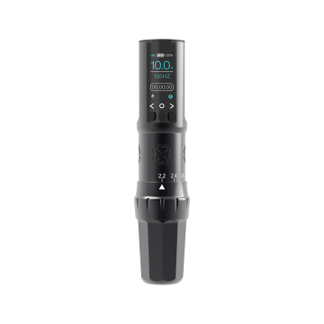Microbeau ELB PMU-apparaat met instelbare slag - Matte Black