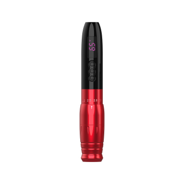 EZ Lola Air PRO Draadloze PMU-machine - Rood