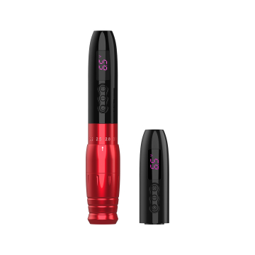 EZ Lola Air PRO Draadloos PMU-apparaat met extra batterij - Rood