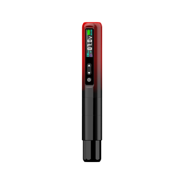 EZ Lola Light Draadloze PMU-machine - Rood