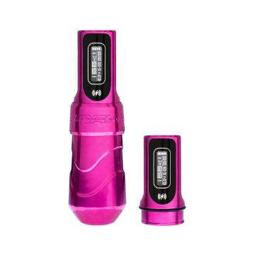 FK Irons Flux Max with 2x PowerBolt II - Bubblegum FK Irons Flux Max with 2x PowerBolt II - Bubblegum