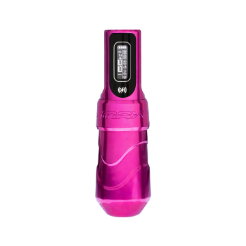 FK Irons Flux Max with 1x PowerBolt II - Bubblegum FK Irons Flux Max with 1x PowerBolt II - Bubblegum