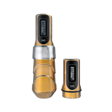 FK Irons Flux Max with 2x PowerBolt II - slag van 4,0 mm - N-1 FK Irons Flux Max with 2x PowerBolt II - slag van 4,0 mm - N-1