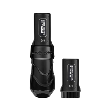 FK Irons Flux Max with 2x PowerBolt II - Stealth FK Irons Flux Max with 2x PowerBolt II - Stealth