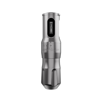 FK Irons One Adjust Tattoo Machine met verstelbare slaglengte - Gunmetal
