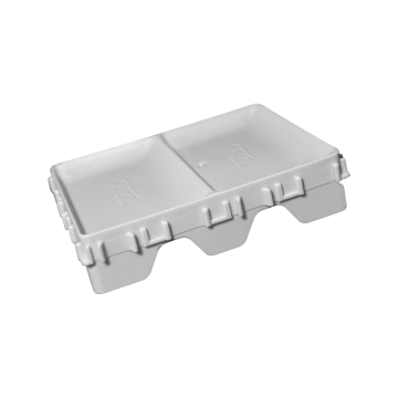 Fraktal FrakButter - Tattoo Aftercare Holder - Doos van 20