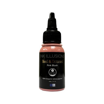 Heal & Conceal by Ink Illusions - Pink Blush 30 ml