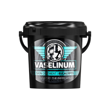 Inked Army - Vaselinum Eucalypti met eucalyptusolie 1000ml
