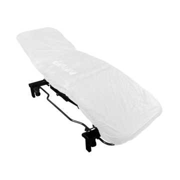 Doos van 10 Killer Beauty Elastische bedhoezen 210x90x20cm