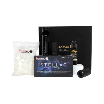 Killer Ink Dragonhawk Draadloos Geavanceerd B+G Kit