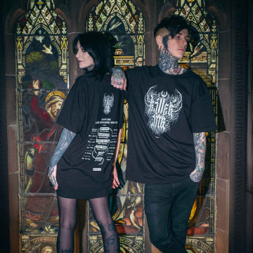 Killer Ink van Hobo Jack Metal T-Shirt