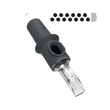 Doos met 20 Killer Ink Precision Naaldmodules - Soft Edge Magnum