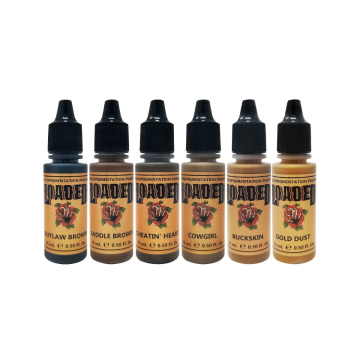 Loaded by Li Pigments Starter Kit - Set van 6 x 15 ml