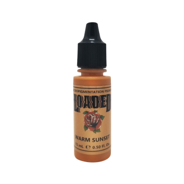 Loaded by Li Pigments - Warm Sunset 15 ml - EU REACH Loaded by Li Pigments - Warm Sunset 15 ml - EU REACH