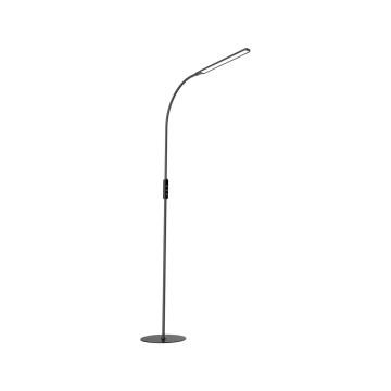 Light & Vision Lumina Max Floor Lamp V2 - Black (EU-stekker)