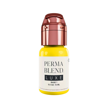 Perma Blend Luxe PMU Inkt - Base 1 15 ml