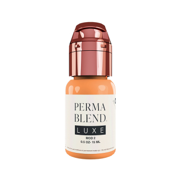 Perma Blend Luxe PMU Inkt - Mod 2 15 ml Perma Blend Luxe PMU Inkt - Mod 2 15 ml
