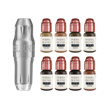 LUXE Perma Pen Wenkbrauwbundel