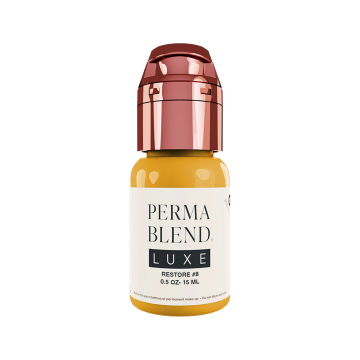 Perma Blend Luxe PMU Inkt - Stevey G. Restore #8 15 ml