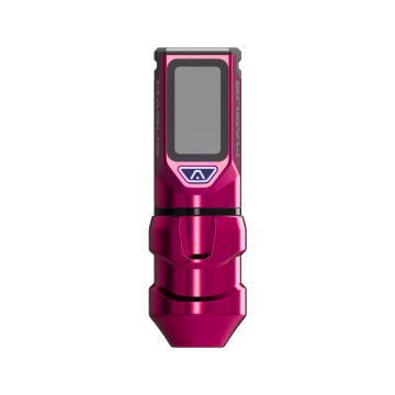 Magus draadloze tattoo-machine - Roze