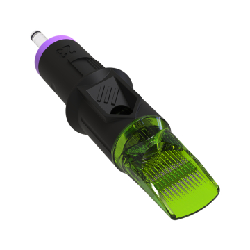 Doos met 20 Metrix Signature Needle Cartridges - All Curved Magnum Configurations