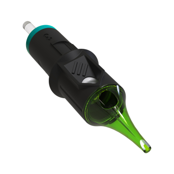 Doos met 20 Metrix Signature Needle Cartridges - Ultra Tight Round Liner Extra Long Taper