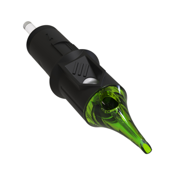 Doos met 20 Metrix Signature Needle Cartridges - Slam Liner Medium Taper
