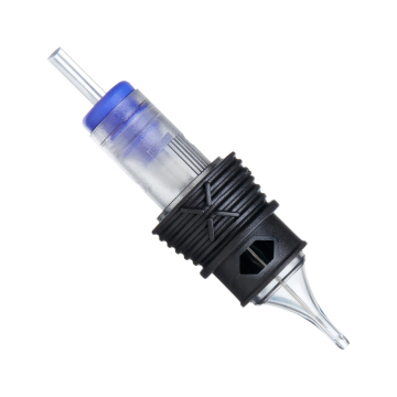 Doos met 20 Nexus Tattoo Cartridges Short Taper - Round Liner