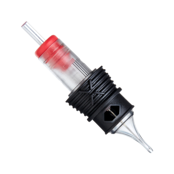 Doos met 20 Nexus Tattoo Cartridges Medium Taper - Round Shader