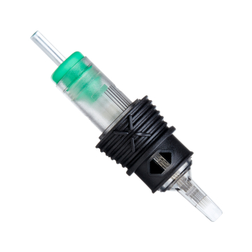 Doos met 20 Nexus Tattoo Cartridges Long Taper - Straight Magnum