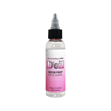 OMG D'oil - Oliebeheersing en pigmentvoorbereiding vóór de behandeling voor PMU-artiesten - 60 ml