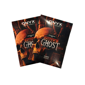 Onyx Ghost Second Skin 10 vellen - 15 cm x 10 cm