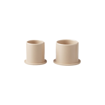 Bag of 250 Organink Eco-Friendly Non Spill Tattoo Ink Cups