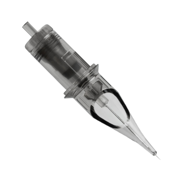 Doos met 20 Peak Quartz Cartridges - Hollow Liner Long Taper (5.5mm)