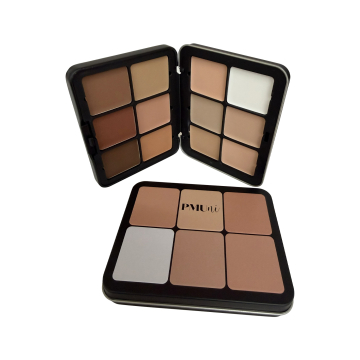 PMUni Palette - 12 Shade Cream Concealer