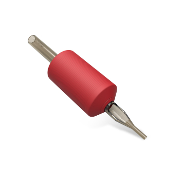 Doos met 20 Killer Ink Premium Wegwerptubes 25 MM - Rond