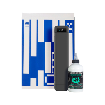 OZER Wireless Quick Thermal Stencil Printer Bundel