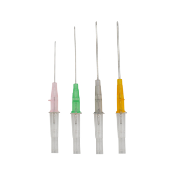 Doos met 50 Procath-katheters met gratis canule