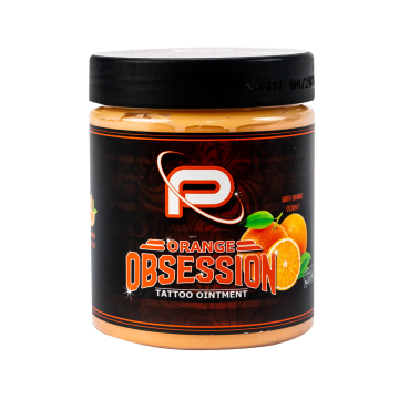 Proton - Colours Obsession Butter Made By Nature Oranje 250ml