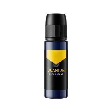 Quantum Tattoo Inkt (Gold Label) - Bleu Cheese 30 ml
