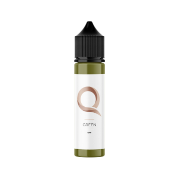 Quantum PMU Pigments (Platinum Label) - Green 15 ml